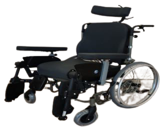 Wózek inwalidzki specjalny Eclips-X4-90 Vermeiren